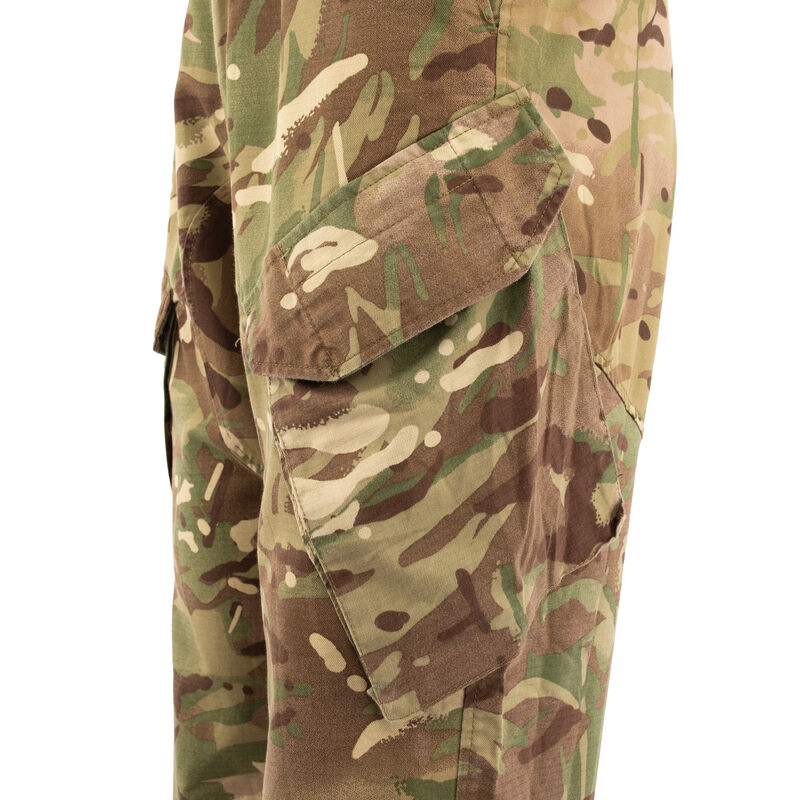 British MTP Warm Weather Pants, , large image number 4